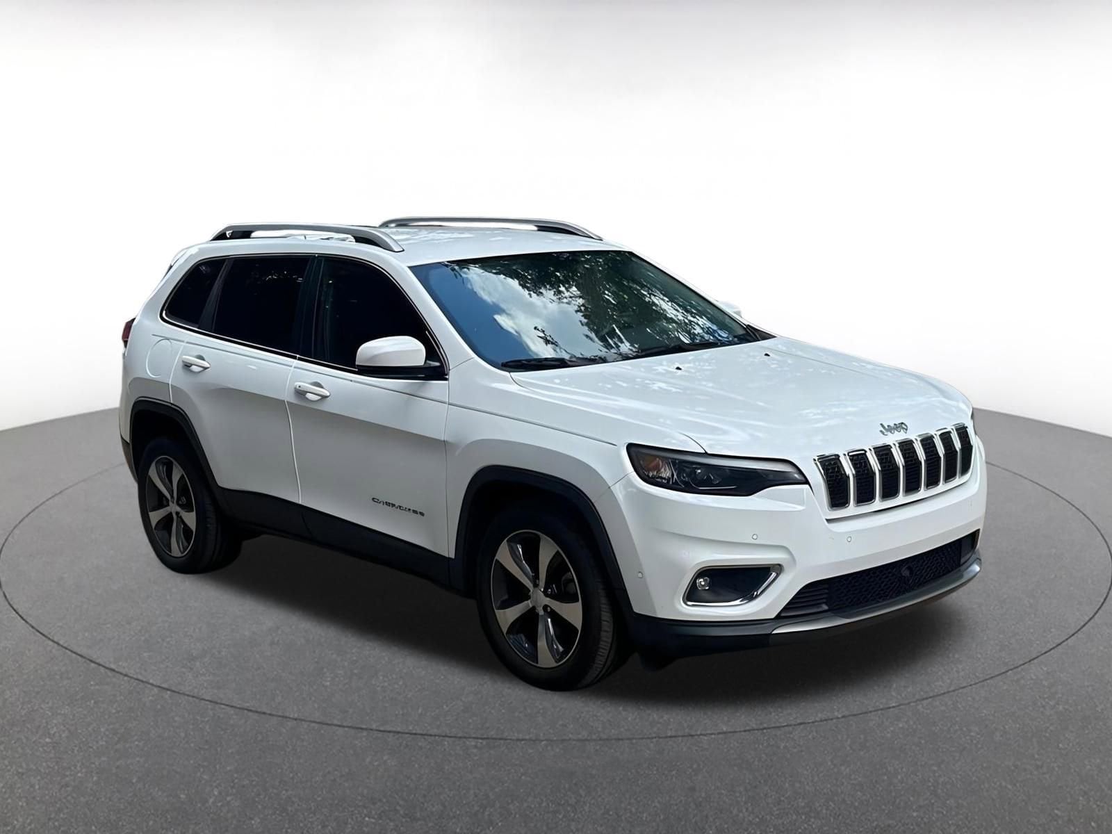 Thumbnail: 2019 Jeep Cherokee - 1