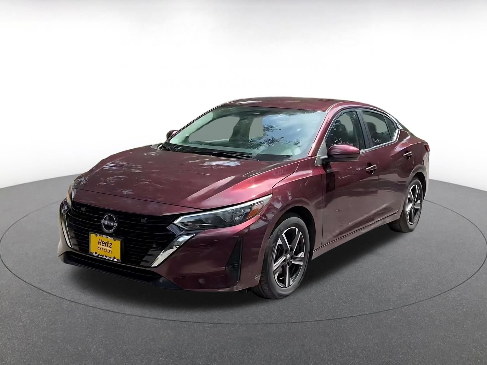 Thumbnail: 2025 Nissan Sentra - 6