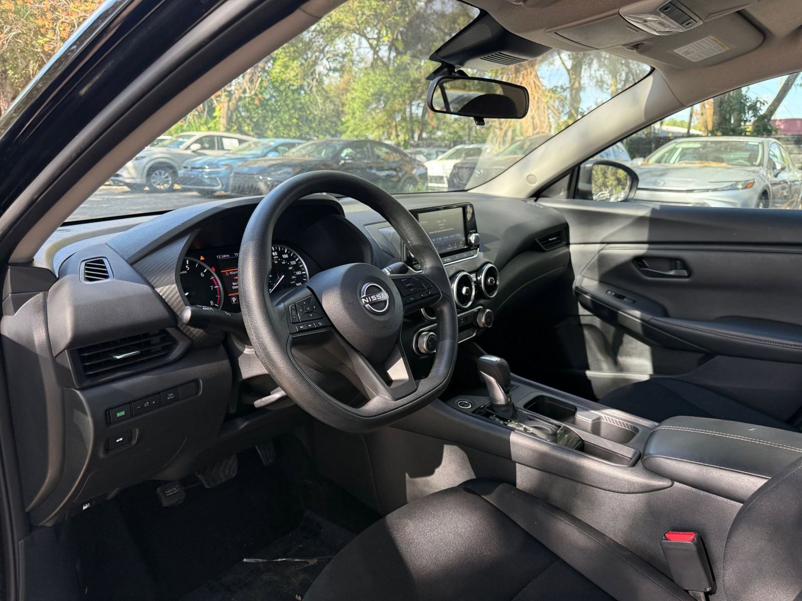 Thumbnail: 2025 Nissan Sentra - 28