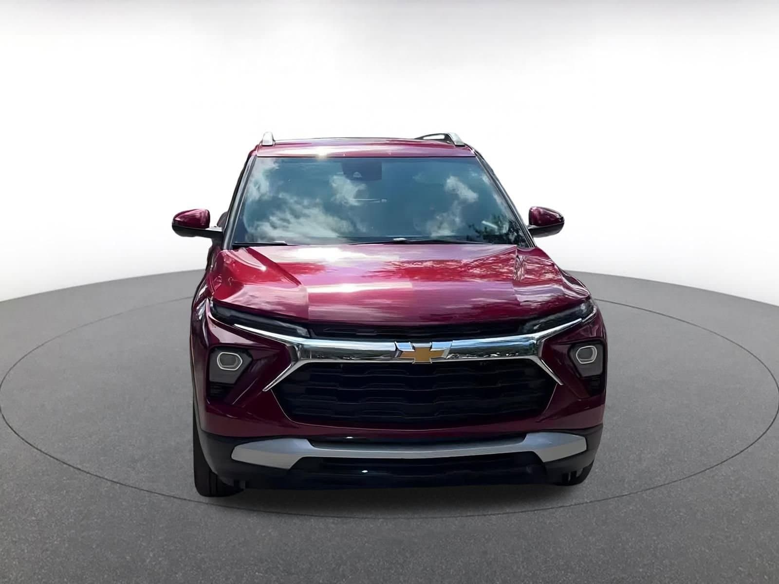 Thumbnail: 2025 Chevrolet TrailBlazer - 4