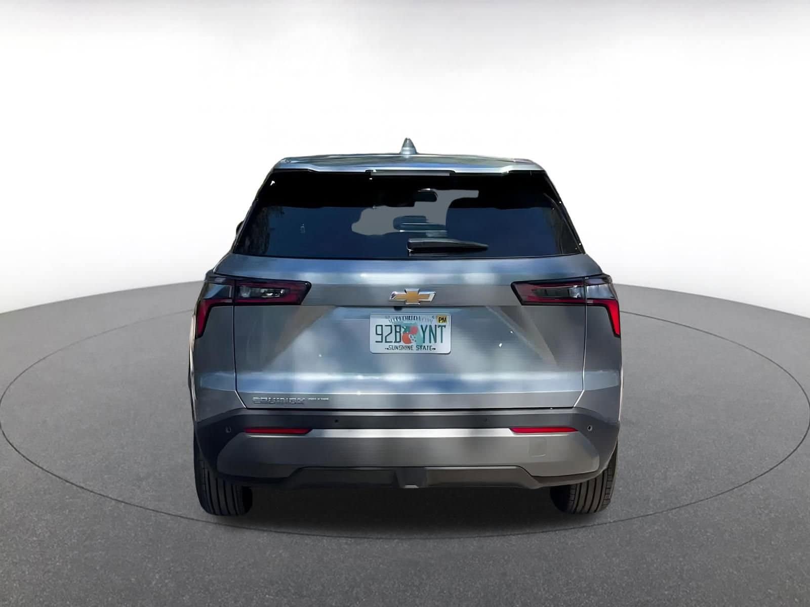 Thumbnail: 2025 Chevrolet Equinox - 12