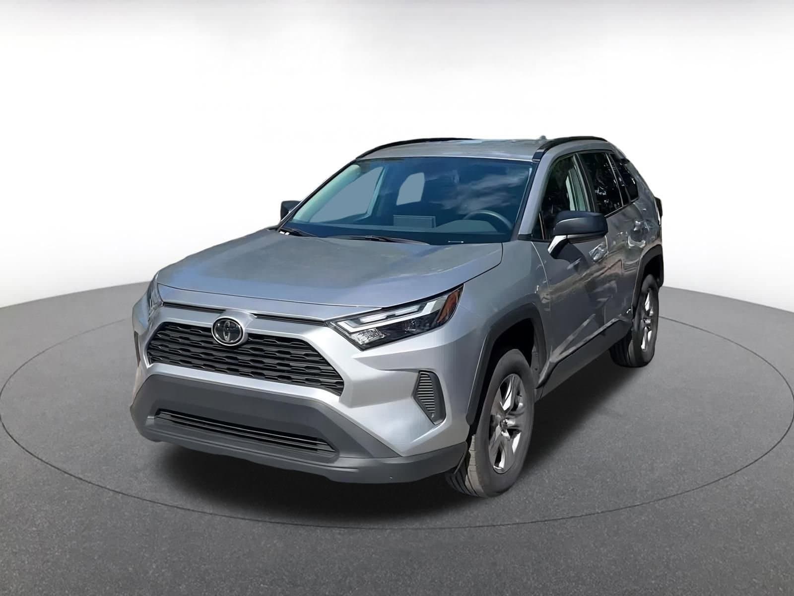 Thumbnail: 2025 Toyota RAV4 - 7