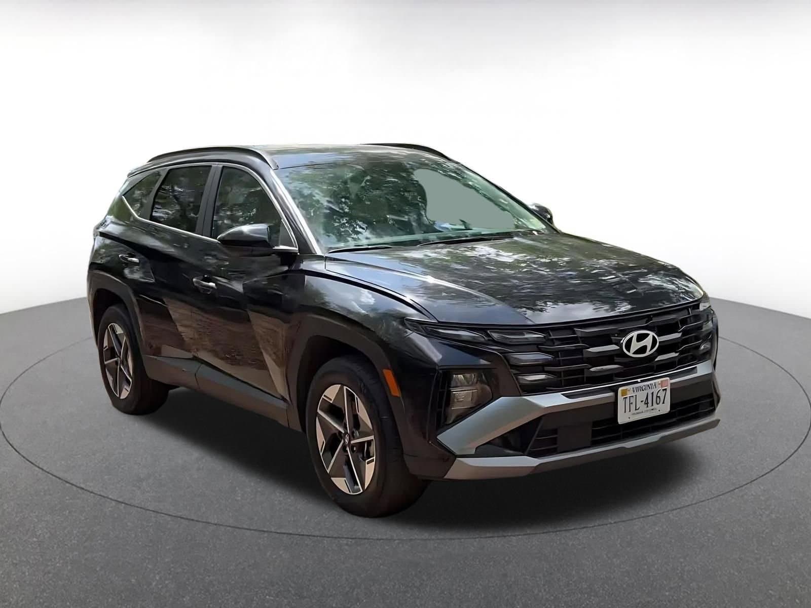 Thumbnail: 2025 Hyundai Tucson - 3