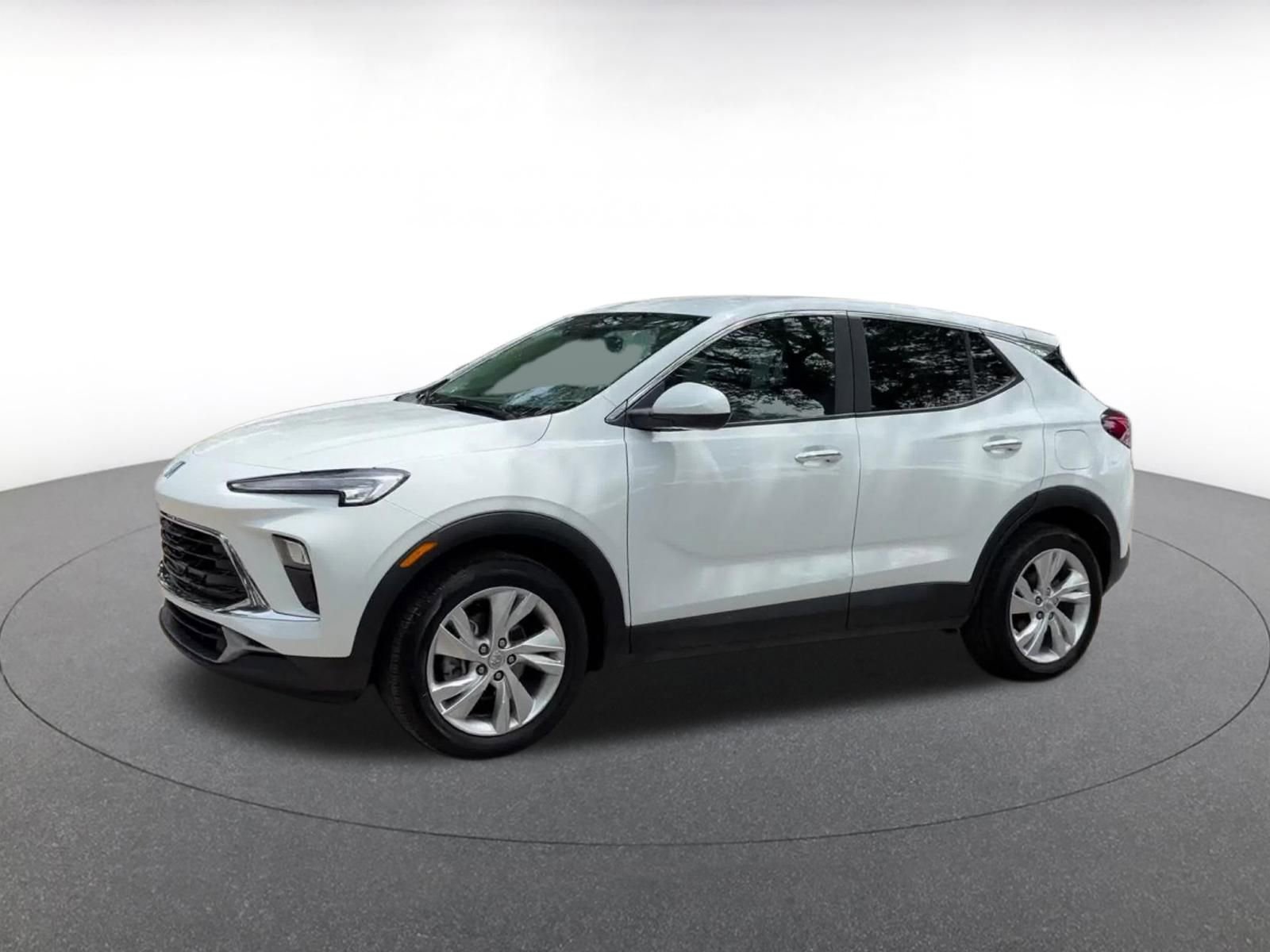 Thumbnail: 2025 Buick Encore GX - 8
