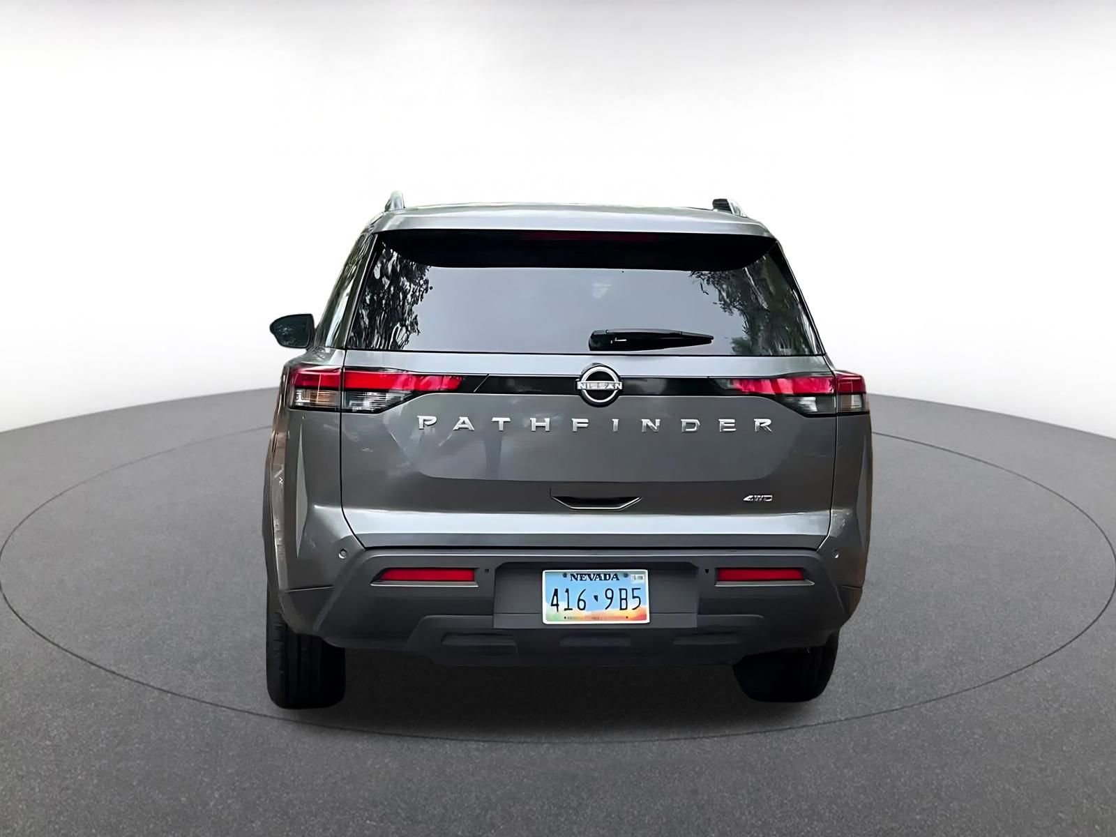 Thumbnail: 2025 Nissan Pathfinder - 12