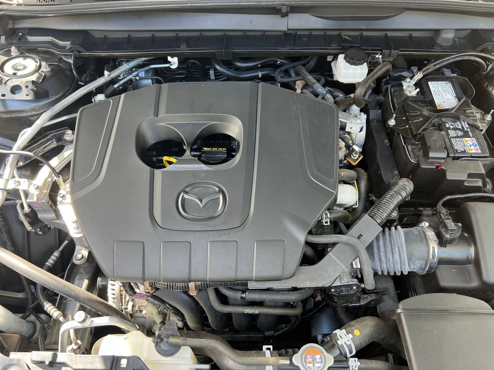 Thumbnail: 2025 Mazda CX-50 - 29