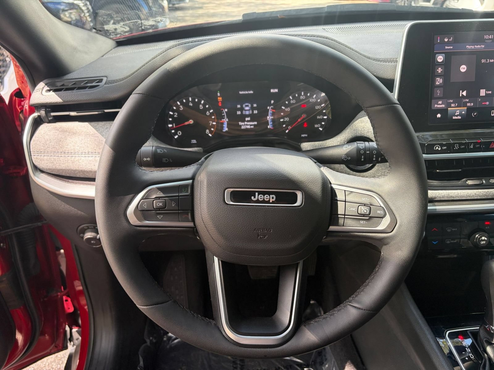 Thumbnail: 2025 Jeep Compass - 27