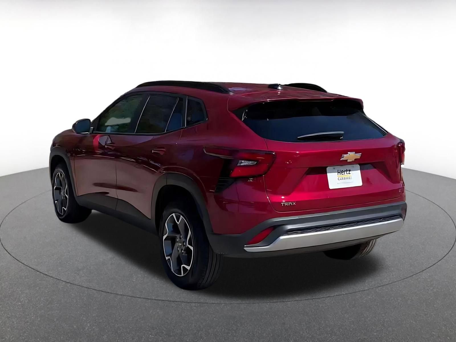 Thumbnail: 2025 Chevrolet Trax - 11