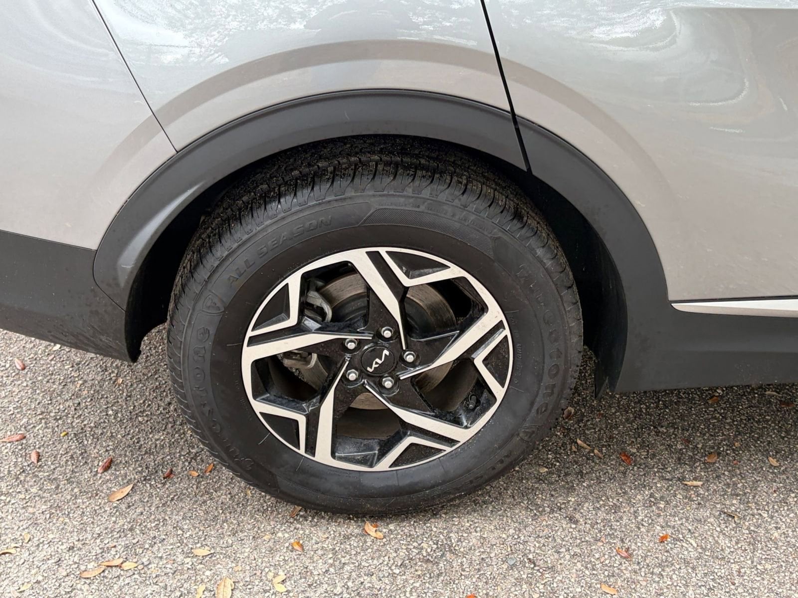 Thumbnail: 2025 Kia Sportage - 24