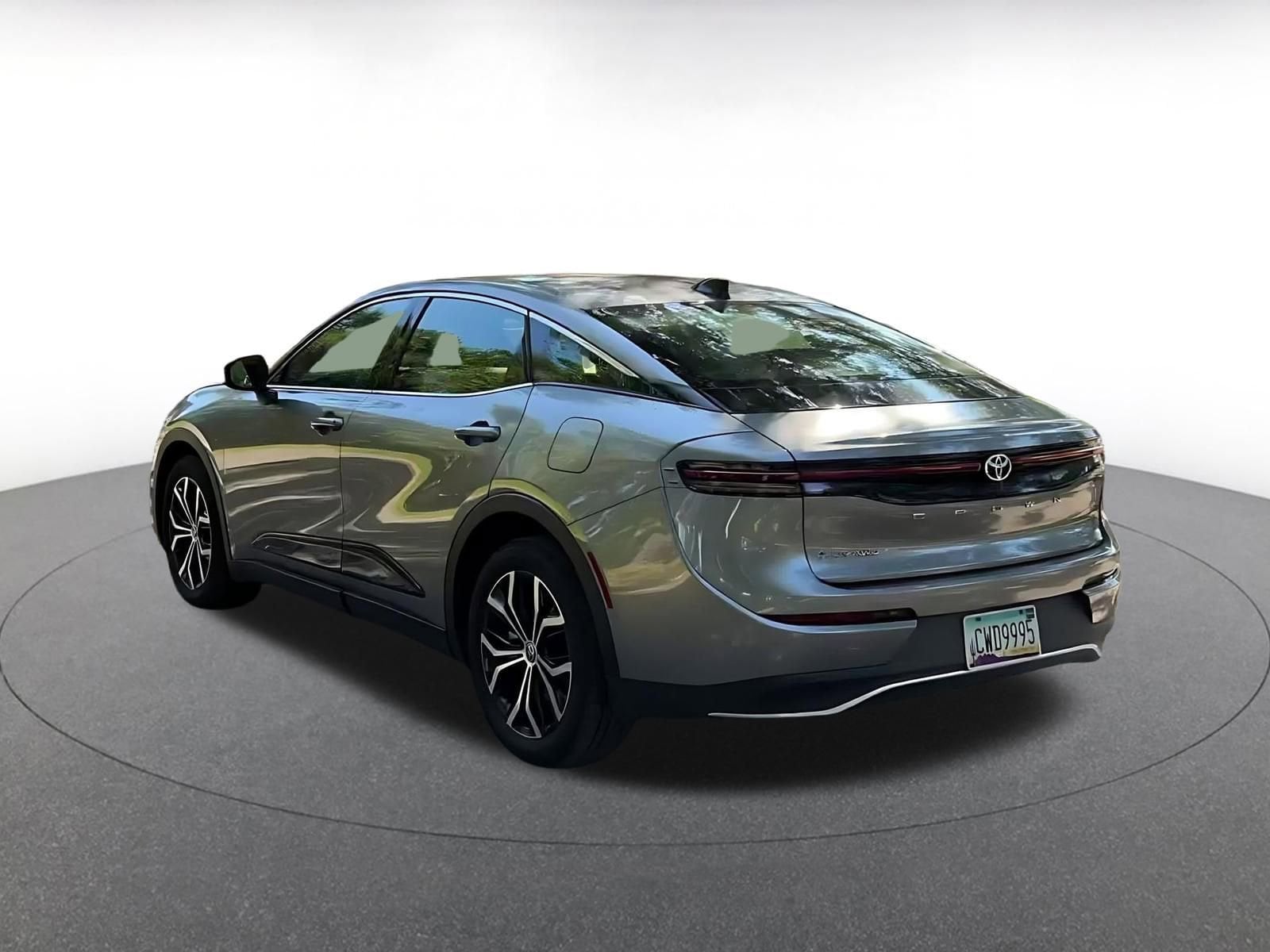 Thumbnail: 2025 Toyota Crown - 4