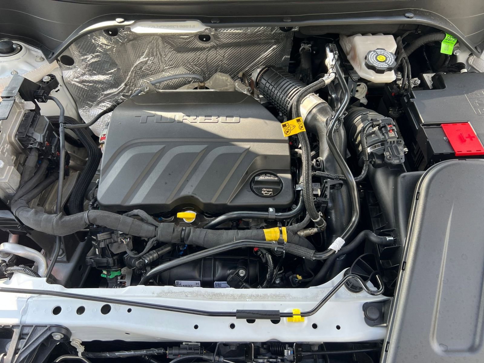 Thumbnail: 2025 Chevrolet Trax - 25