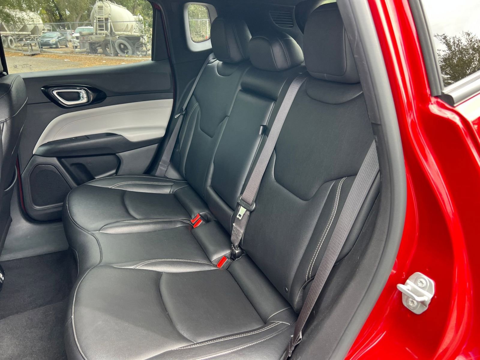 Thumbnail: 2025 Jeep Compass - 35