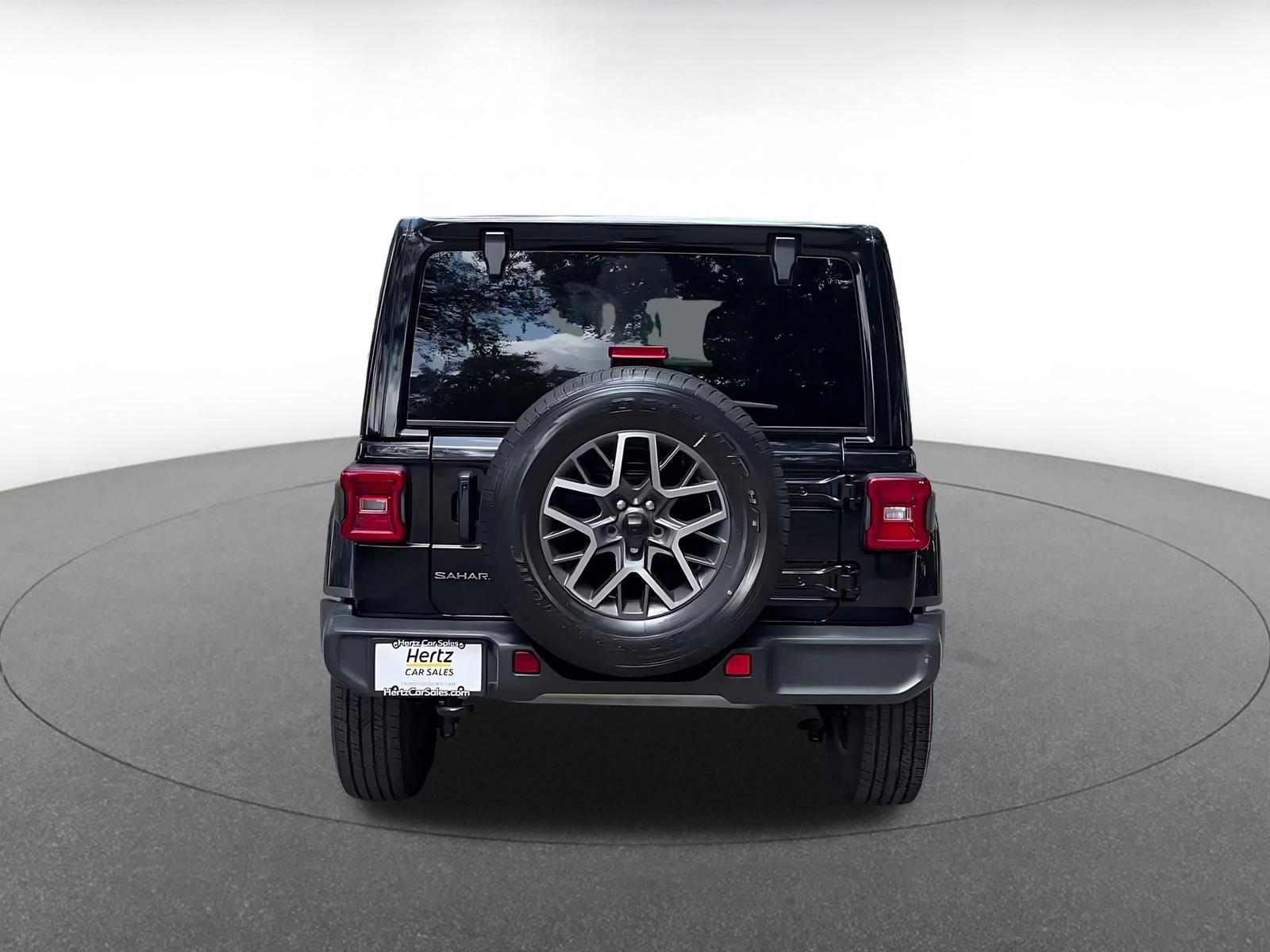 Thumbnail: 2025 Jeep Wrangler - 12