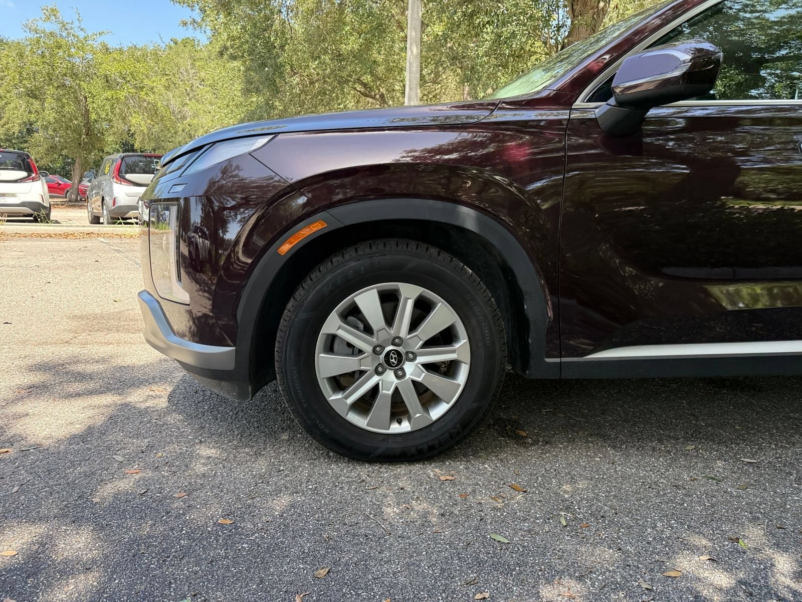 Thumbnail: 2024 Hyundai Palisade - 31
