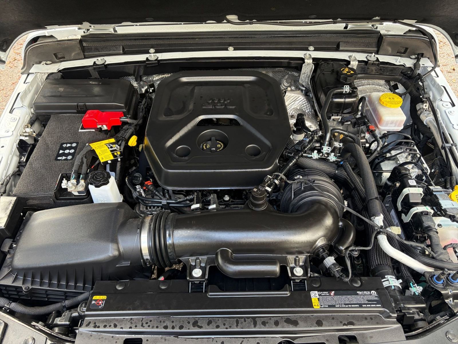 Thumbnail: 2025 Jeep Wrangler - 25