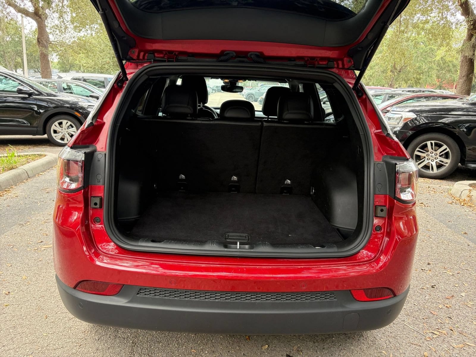 Thumbnail: 2025 Jeep Compass - 30