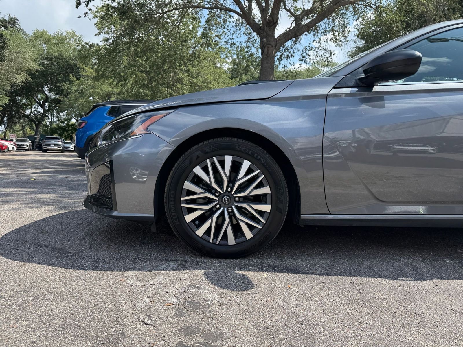 Thumbnail: 2025 Nissan Altima - 27