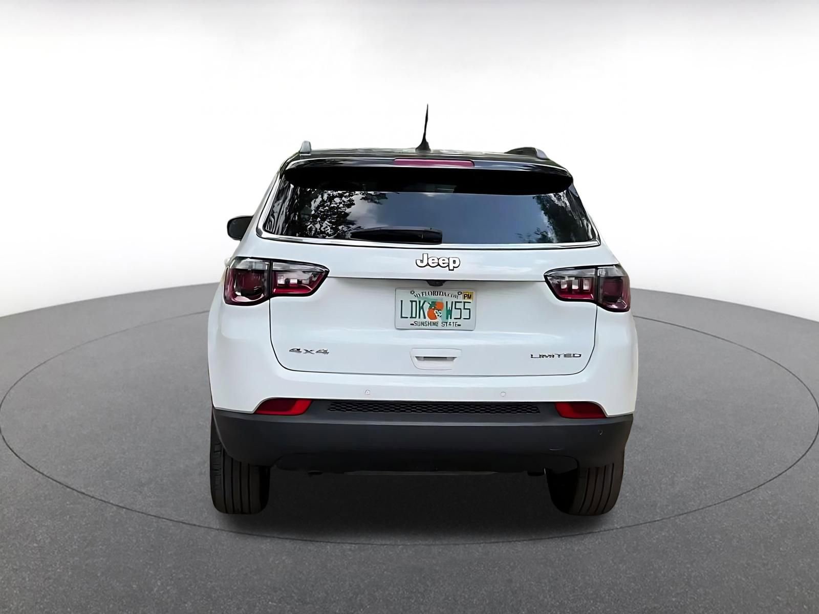 Thumbnail: 2025 Jeep Compass - 12