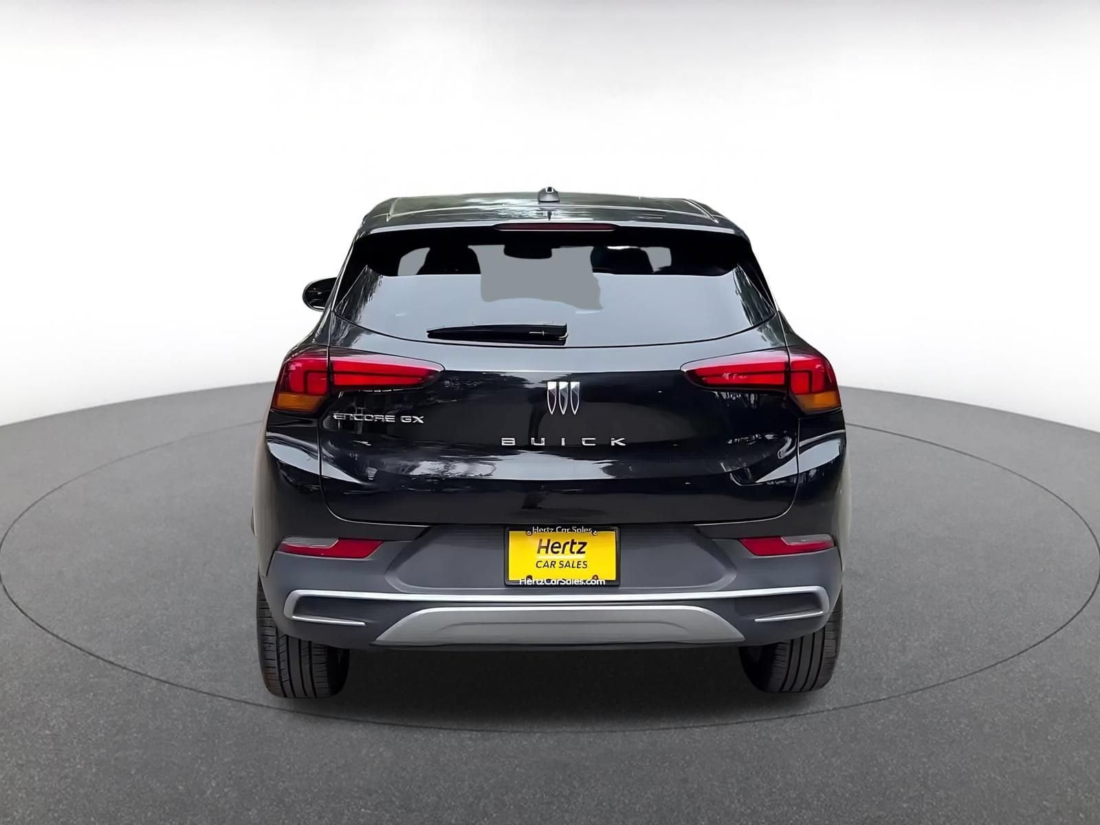 Thumbnail: 2025 Buick Encore GX - 12