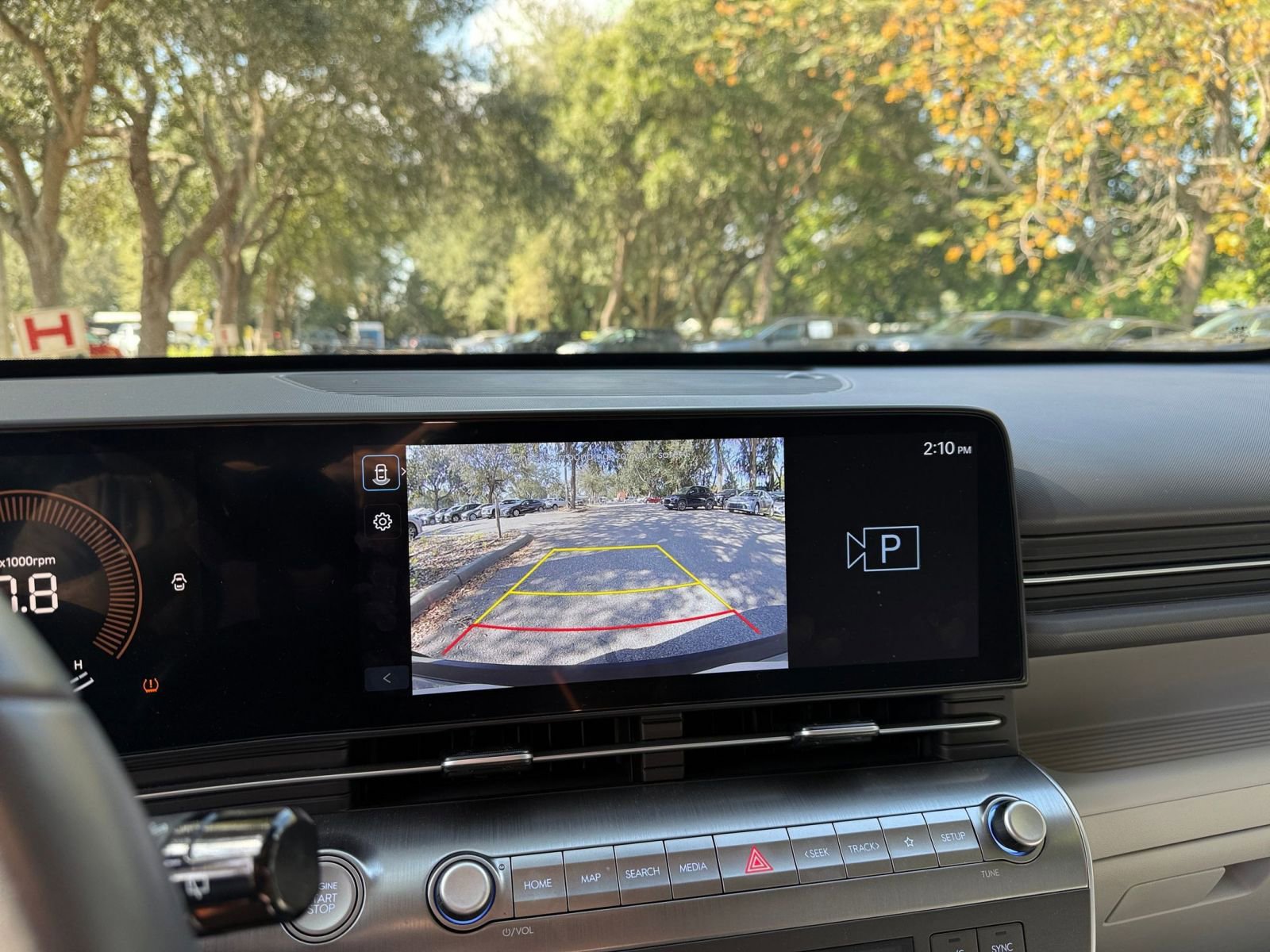 Thumbnail: 2025 Hyundai Kona - 17