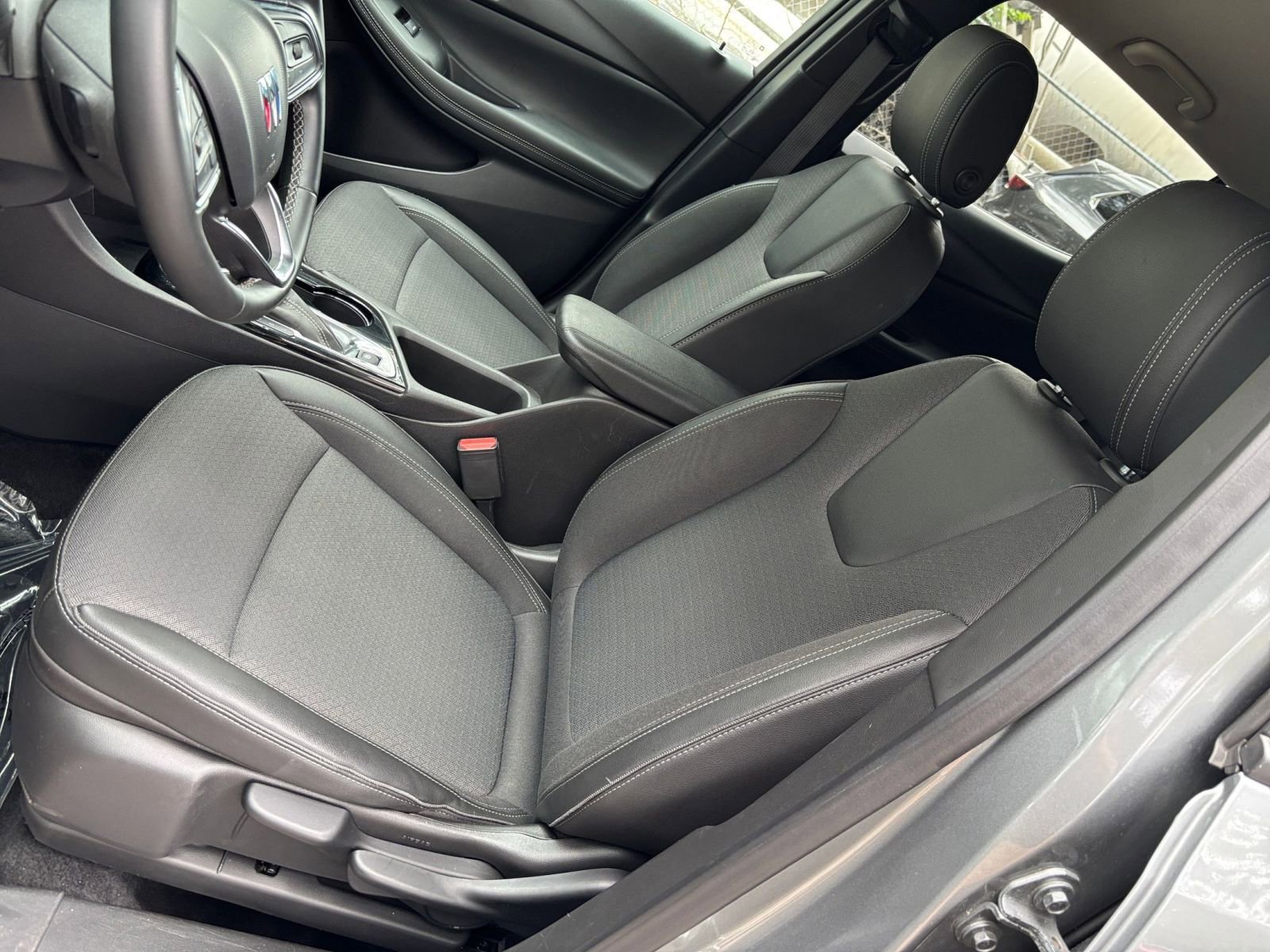 Thumbnail: 2025 Buick Encore GX - 35