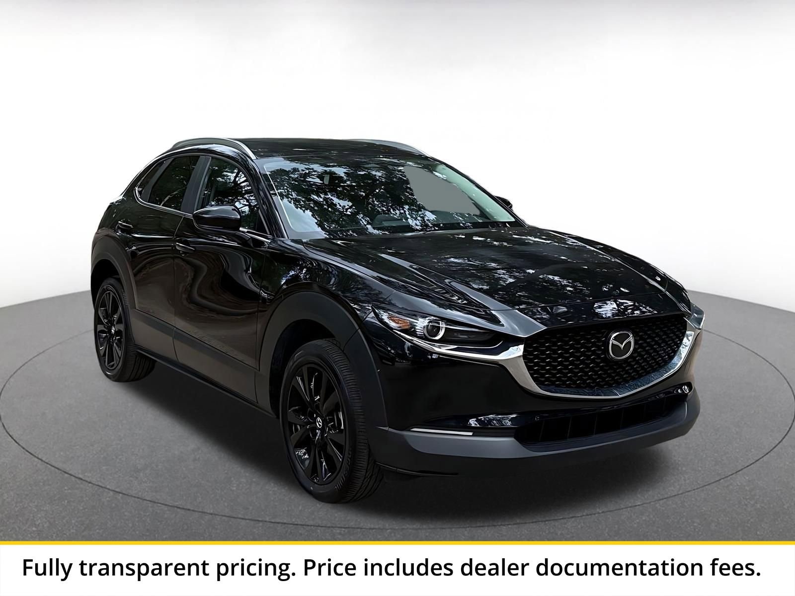 Thumbnail: 2025 Mazda CX-30 - 2