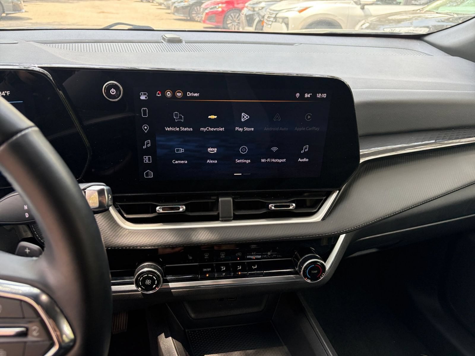 Thumbnail: 2025 Chevrolet Equinox - 22