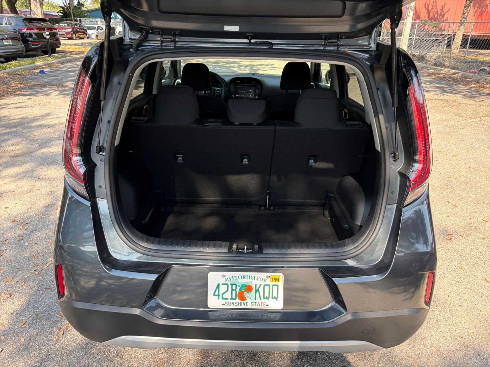 Thumbnail: 2025 Kia Soul - 24