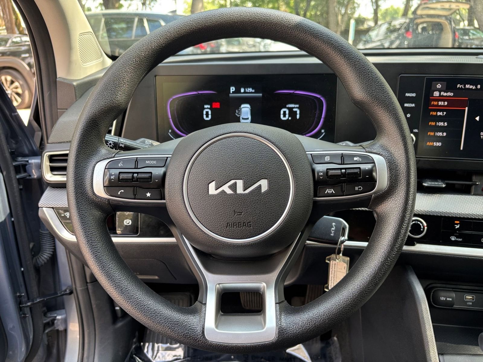 Thumbnail: 2025 Kia Sportage - 25