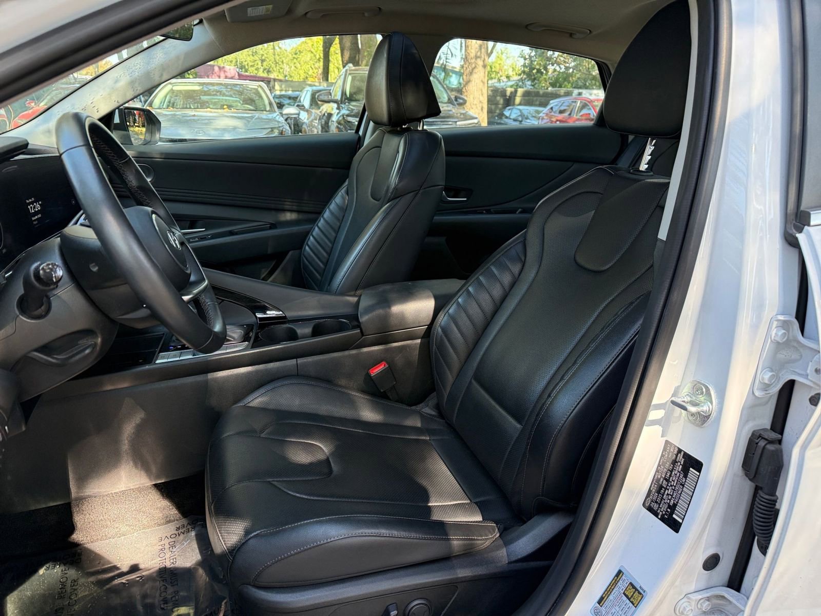 Thumbnail: 2025 Hyundai Elantra - 30