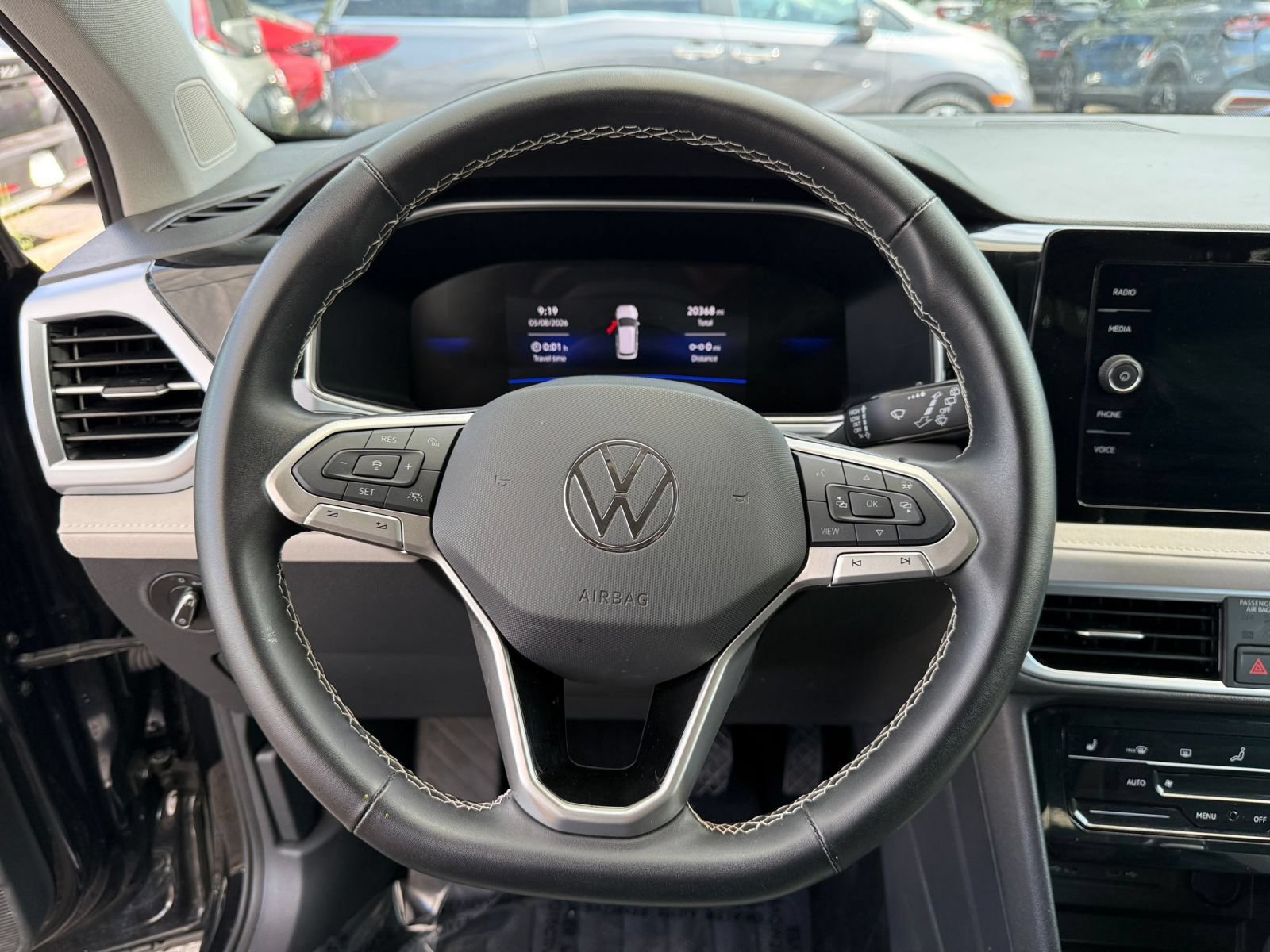 Thumbnail: 2025 Volkswagen Taos - 24