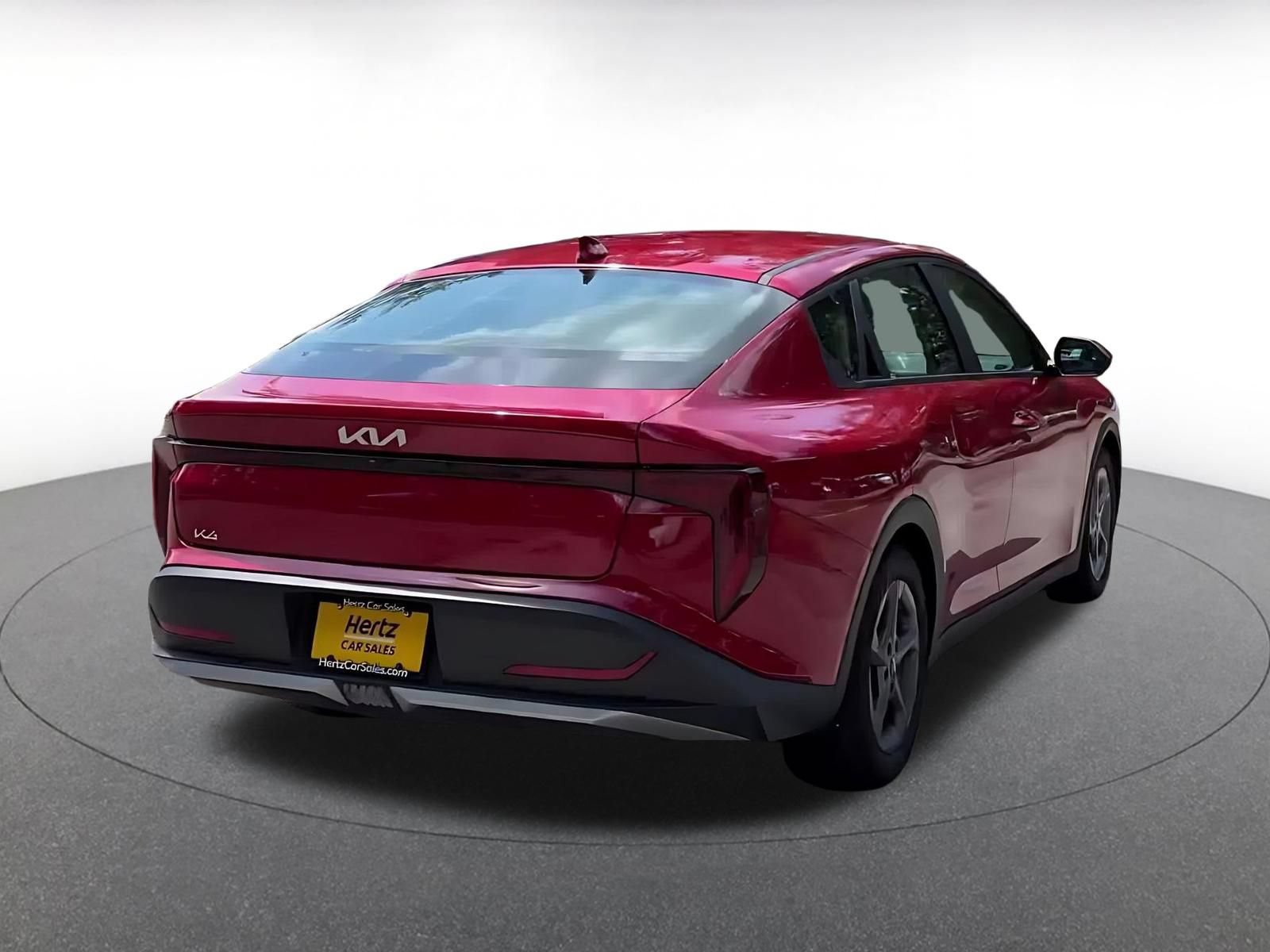 Thumbnail: 2026 Kia K4 - 15