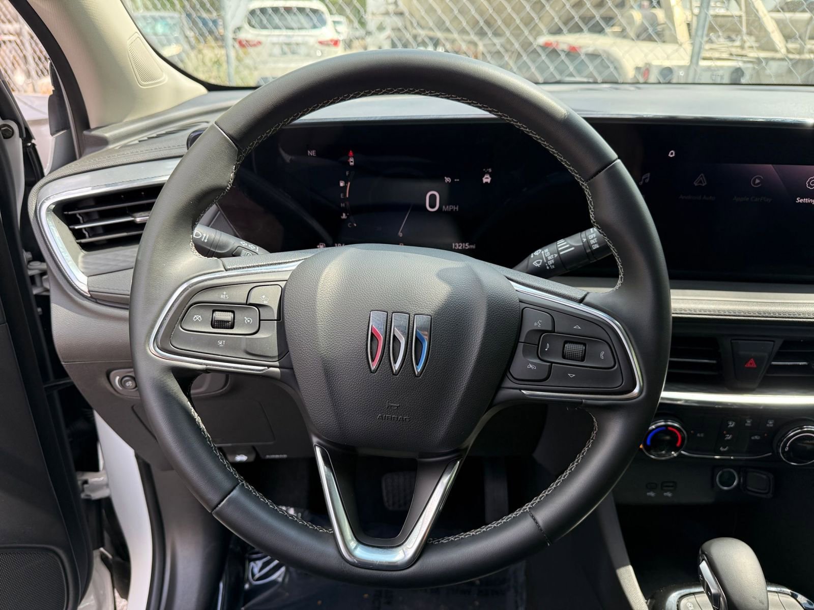 Thumbnail: 2025 Buick Encore GX - 24