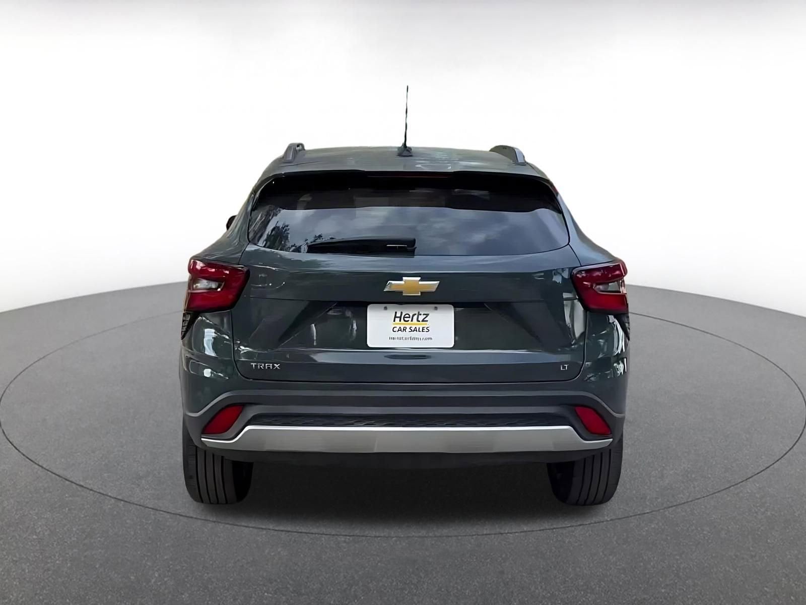 Thumbnail: 2025 Chevrolet Trax - 12