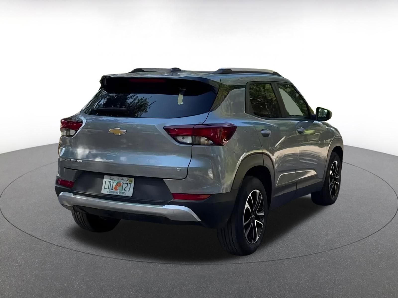 Thumbnail: 2025 Chevrolet TrailBlazer - 14