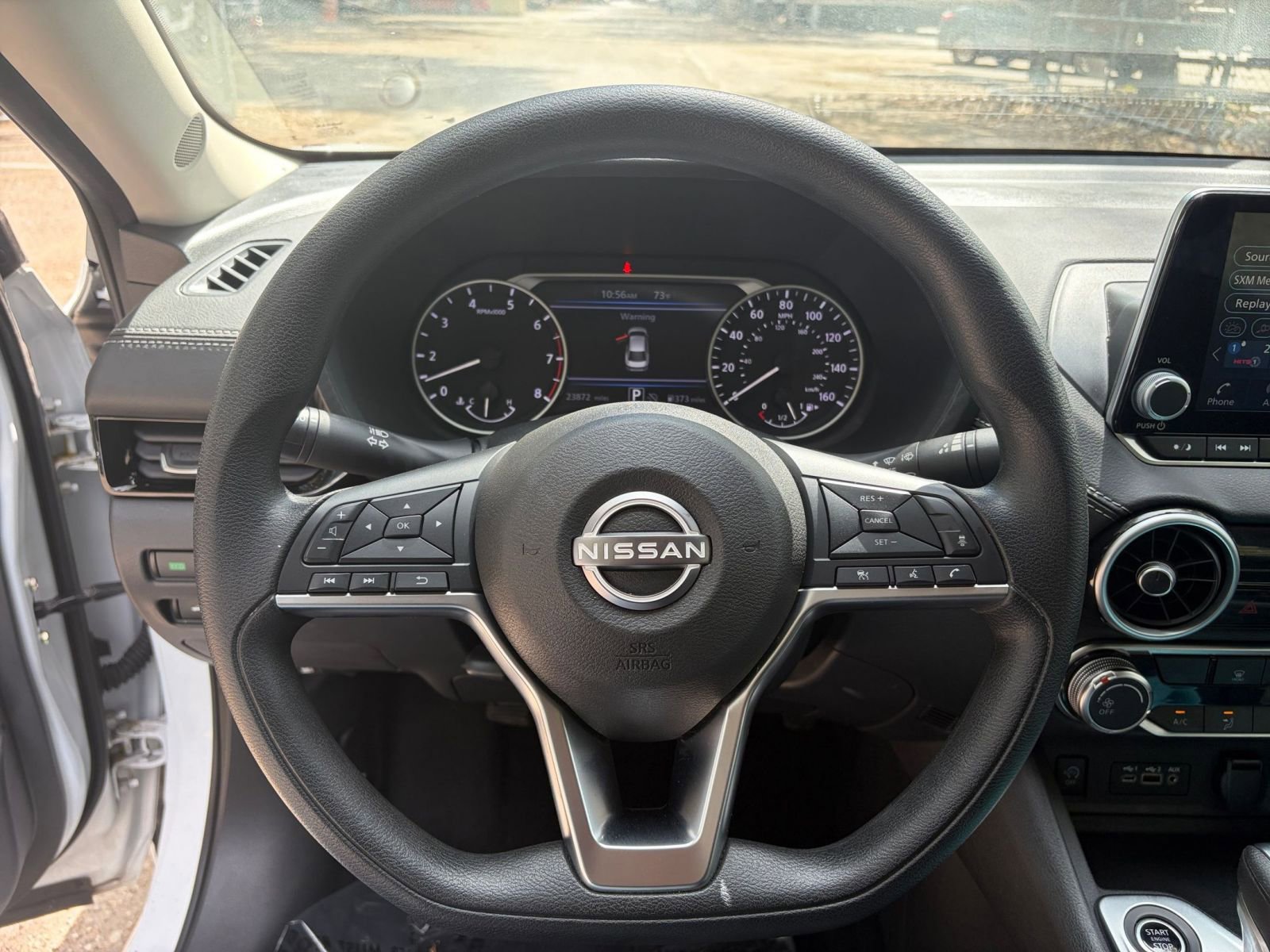 Thumbnail: 2025 Nissan Sentra - 27