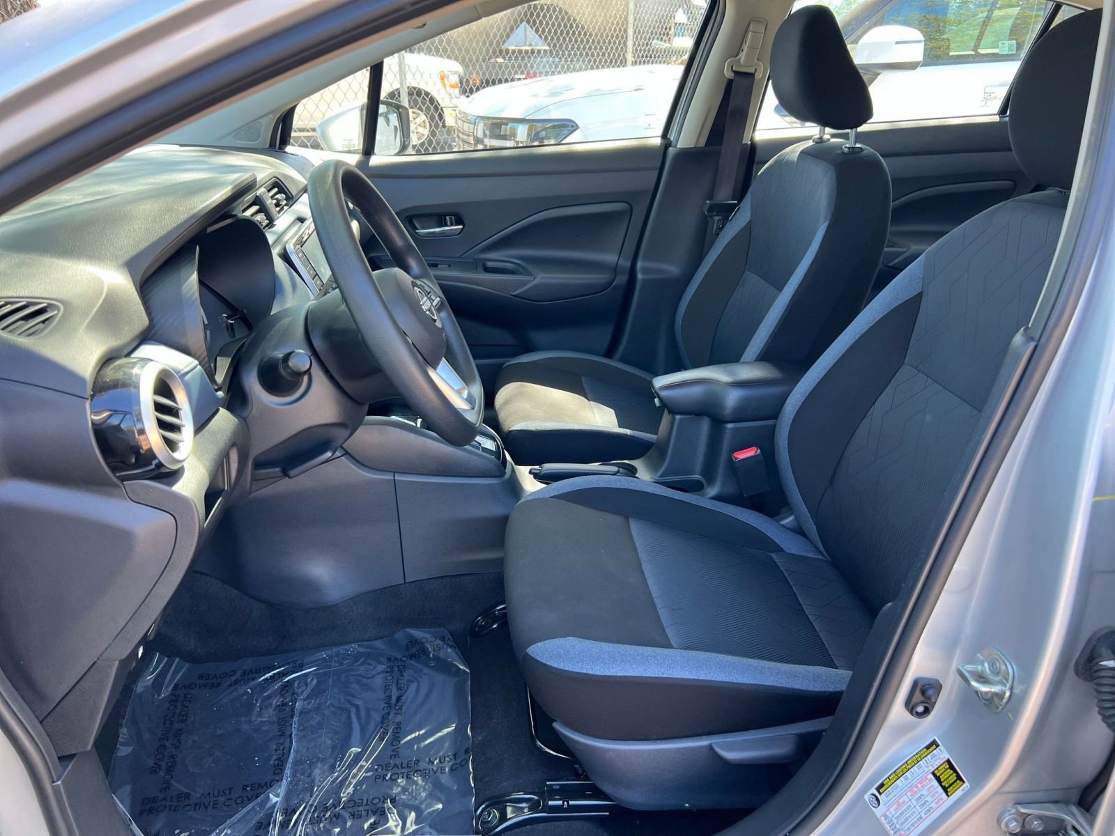 Thumbnail: 2025 Nissan Versa - 23