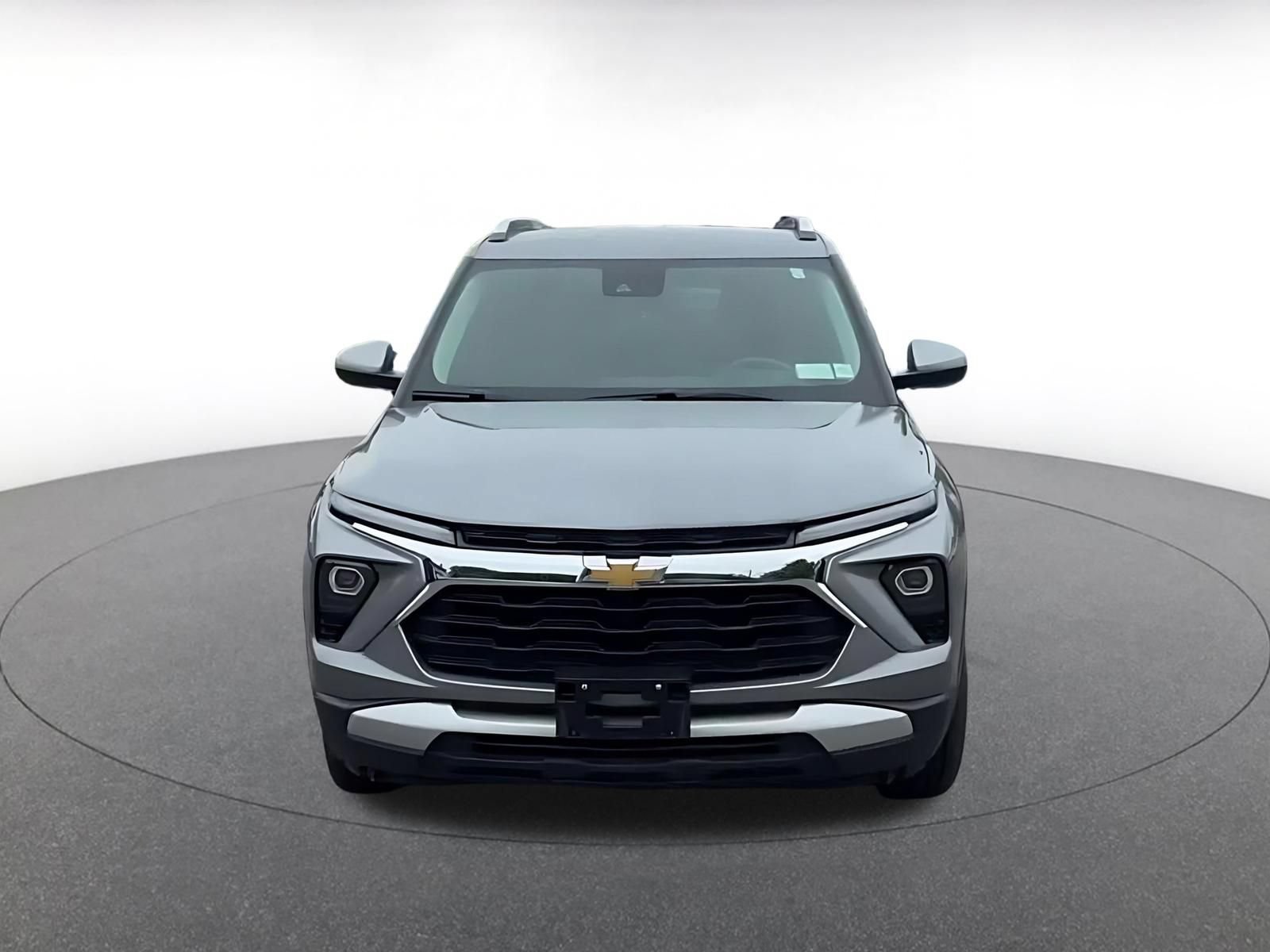 Thumbnail: 2025 Chevrolet TrailBlazer - 4
