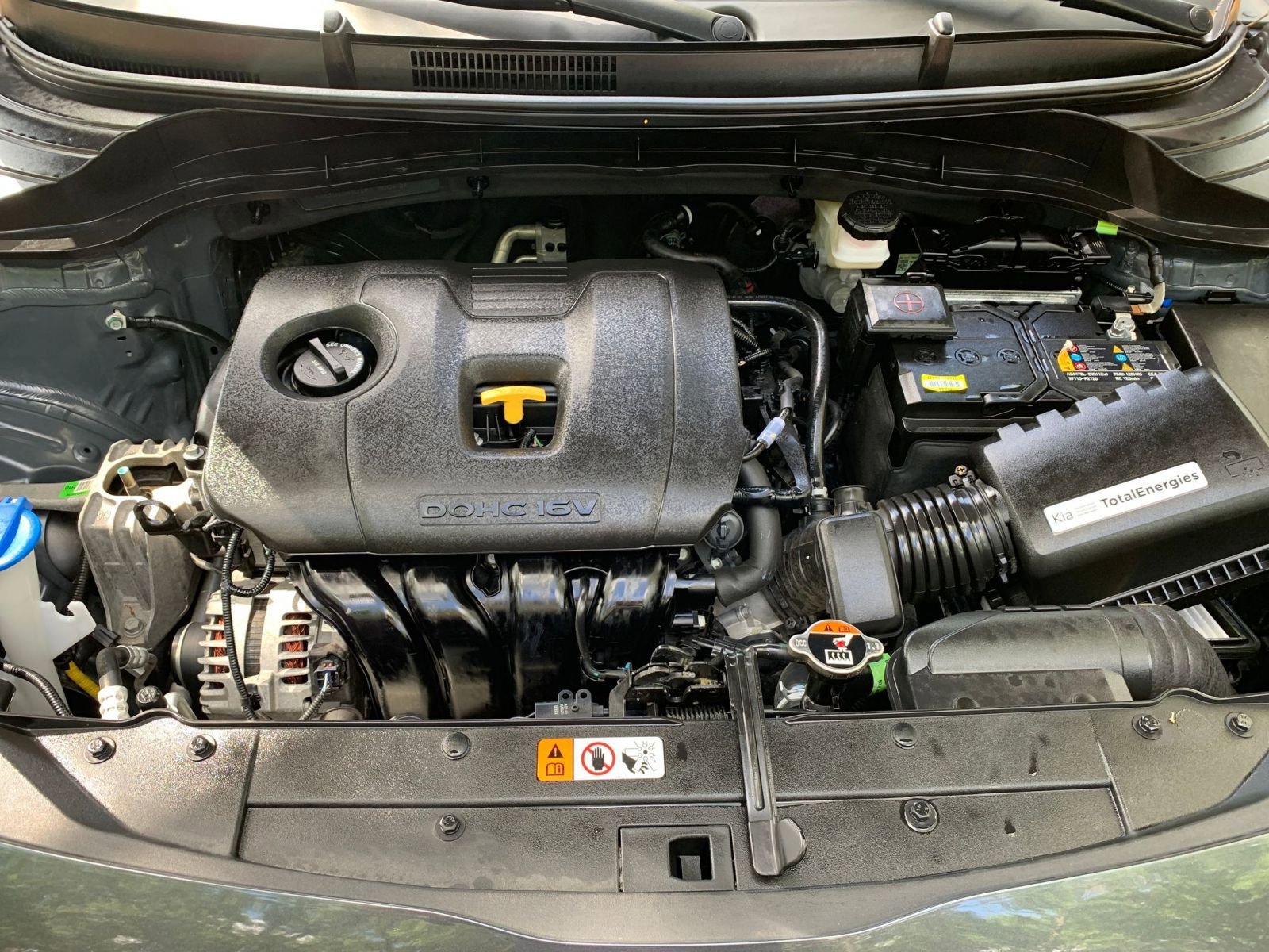 2024 Kia Soul LX 26