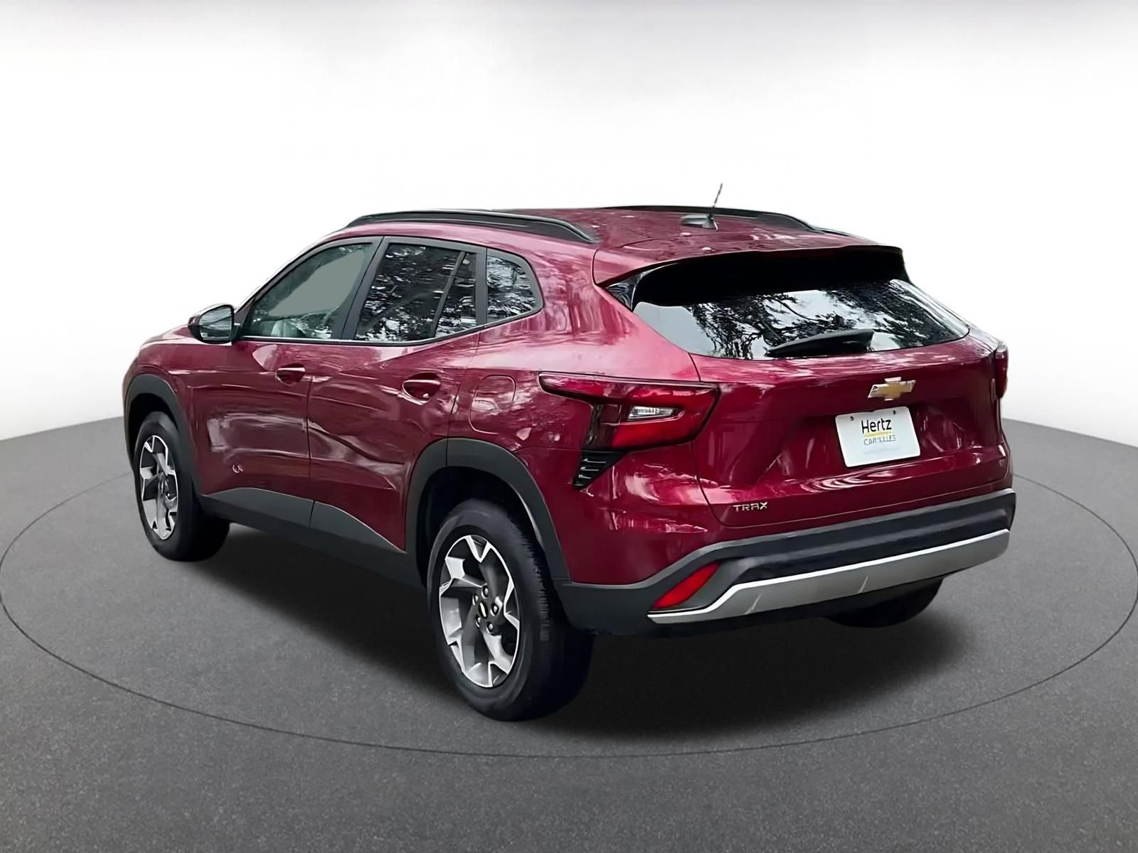 Thumbnail: 2025 Chevrolet Trax - 11