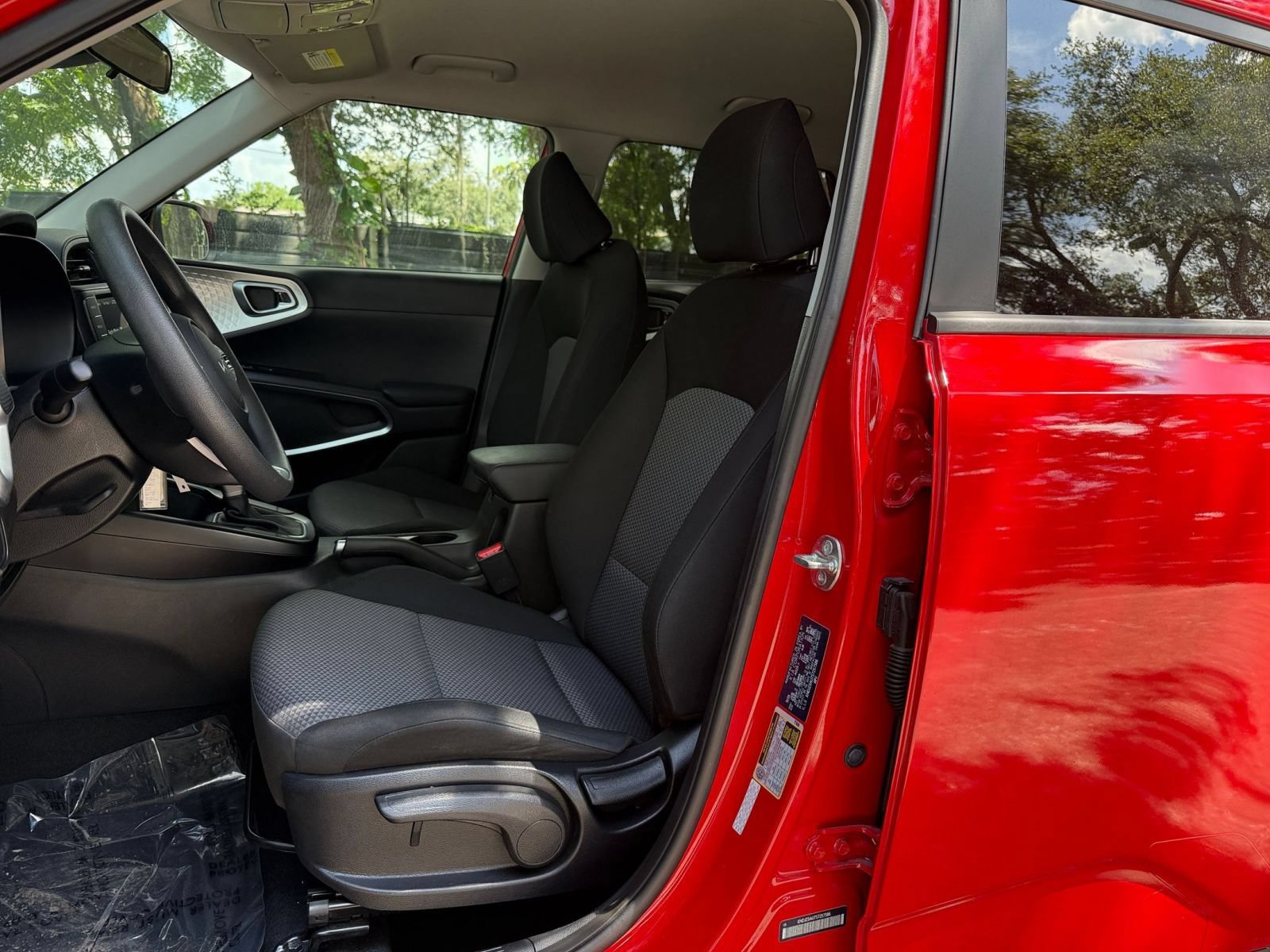 Thumbnail: 2025 Kia Soul - 33