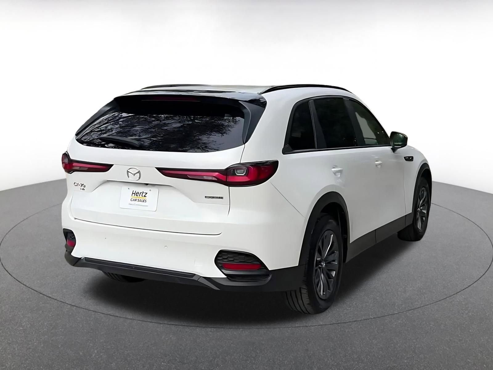 Thumbnail: 2025 Mazda CX-70 - 12