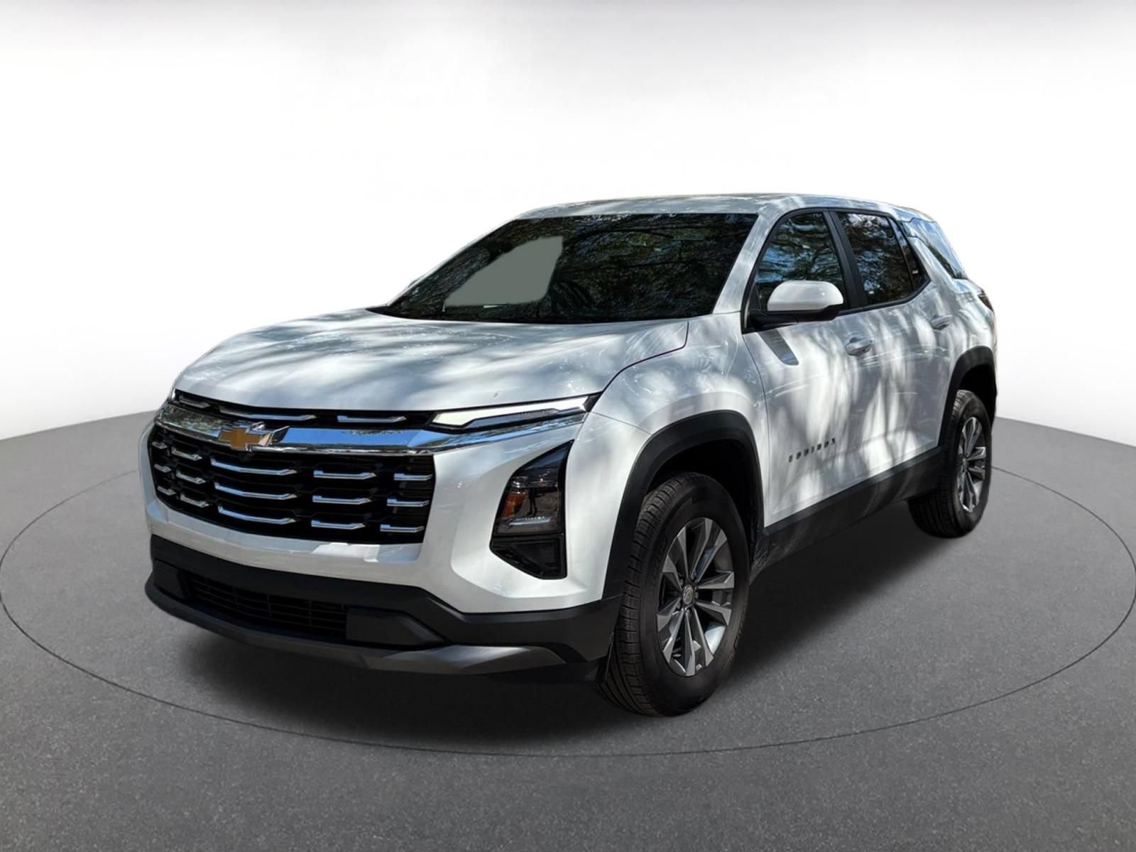 Thumbnail: 2025 Chevrolet Equinox - 4
