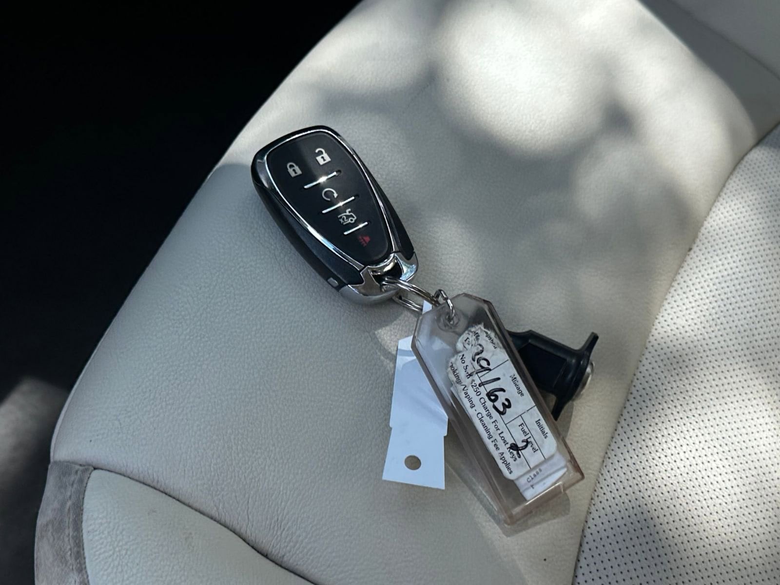 Thumbnail: 2024 Chevrolet Malibu - 18