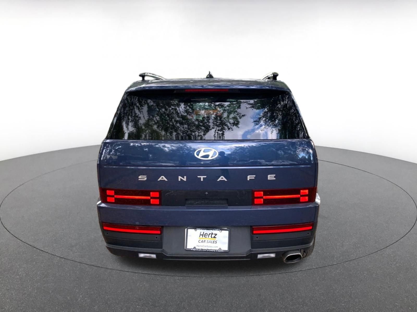 Thumbnail: 2025 Hyundai Santa Fe - 6