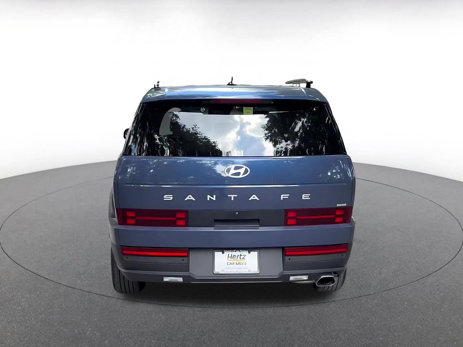 Thumbnail: 2025 Hyundai Santa Fe - 12