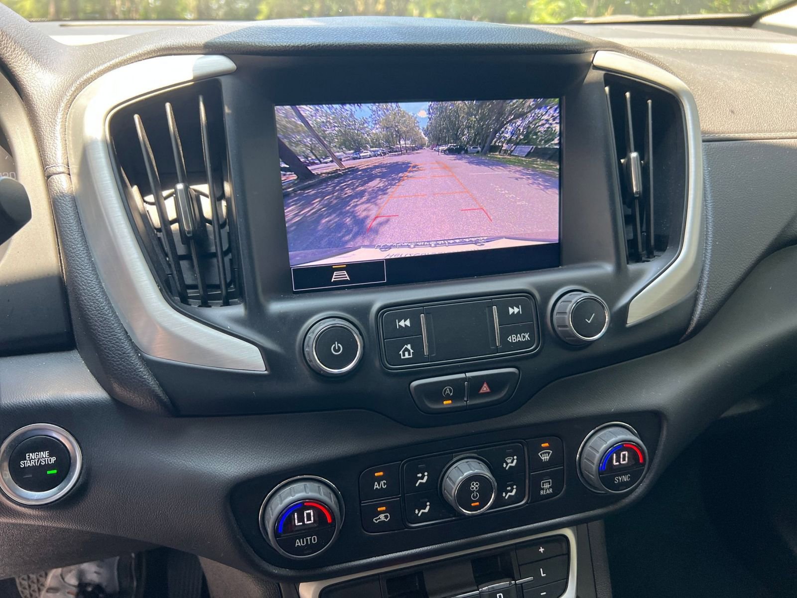 Thumbnail: 2023 GMC Terrain - 17