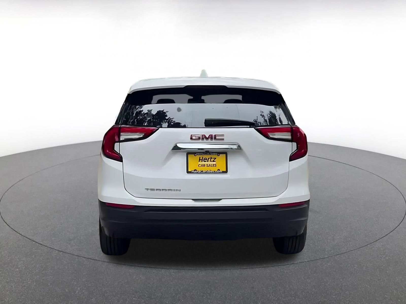 Thumbnail: 2024 GMC Terrain - 12