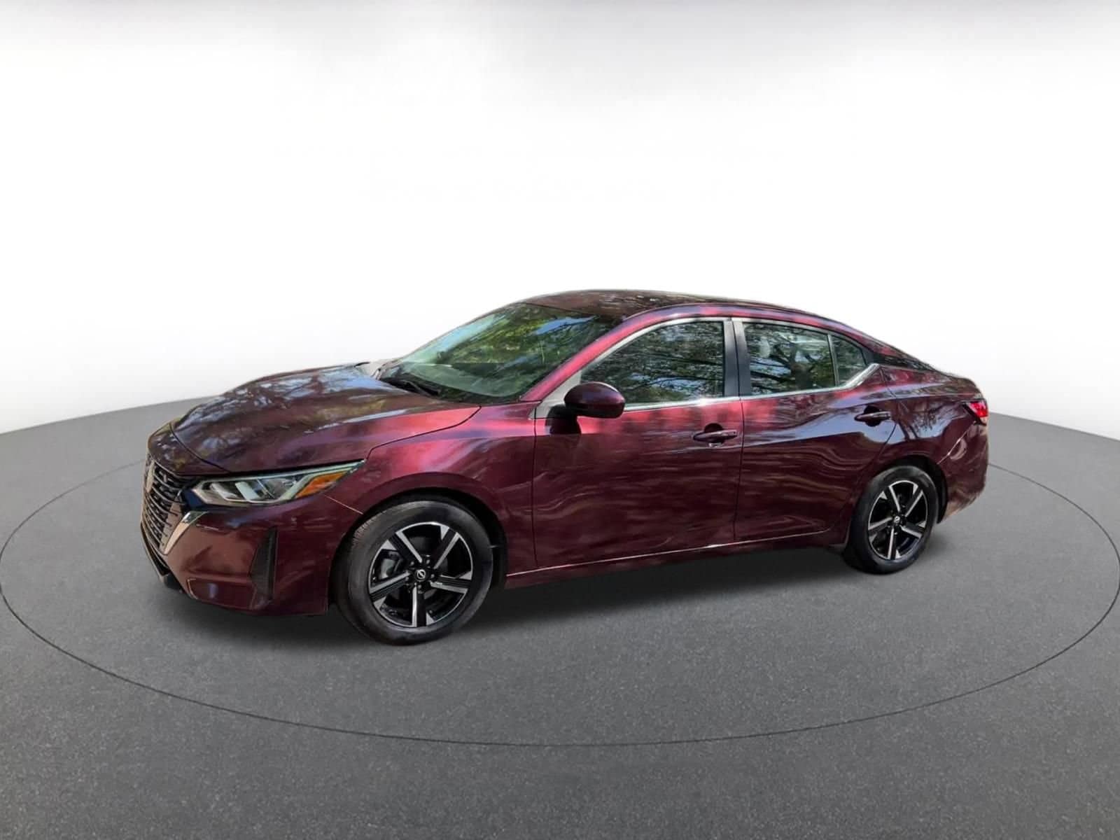 Thumbnail: 2025 Nissan Sentra - 8