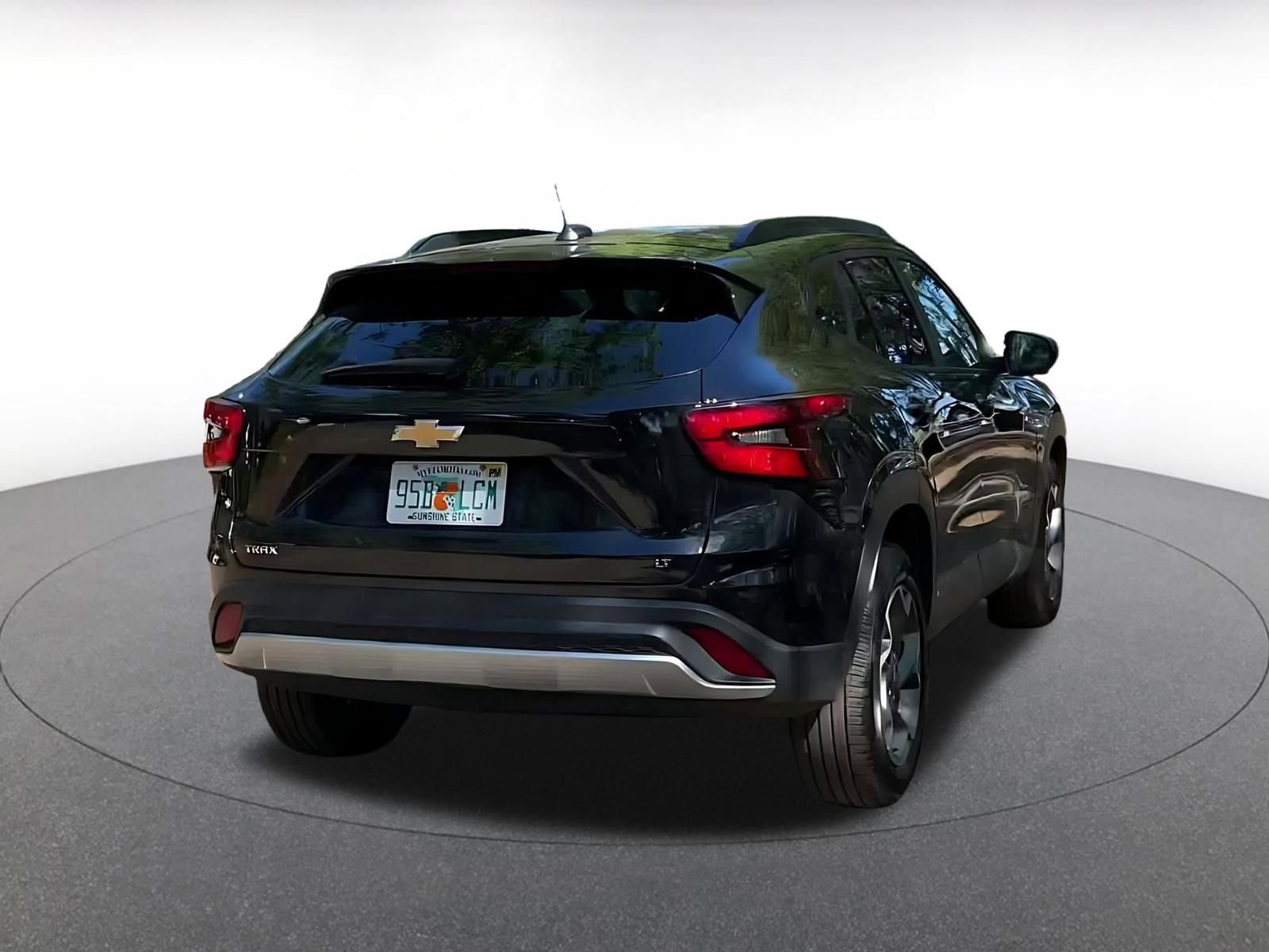 Thumbnail: 2025 Chevrolet Trax - 14